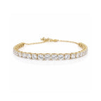 Eternal Gold Tennis Bracelet