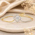 Gold Celeste Spark Bracelet