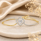 Gold Celeste Spark Bracelet