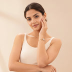 Gold Celeste Spark Bracelet
