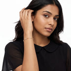 Gold Celeste Link Bracelet
