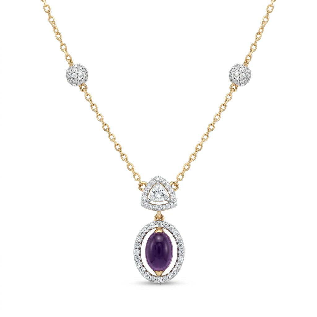 Gold Aurora Lumen Pendant