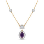 Gold Aurora Lumen Pendant