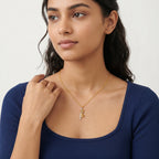 Two Souls One Motion Love Pendant