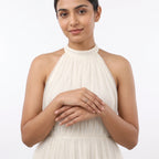 Dual Tone Orbit Ring