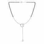 Delicate and Lightweight Diamond Mangalsutra