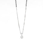 Olga Infinity Delicate Diamond Mangalsutra
