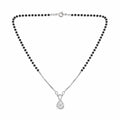 Olga Infinity Delicate Diamond Mangalsutra