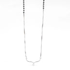 Tanmaniya Diamond Mangalsutra