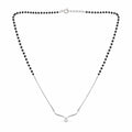 Tanmaniya Diamond Mangalsutra