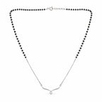 Tanmaniya Diamond Mangalsutra