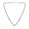 Black Beads and Diamond Mangalsutra