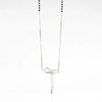Infinity Love Diamond Mangalsutra