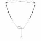 Infinity Love Diamond Mangalsutra