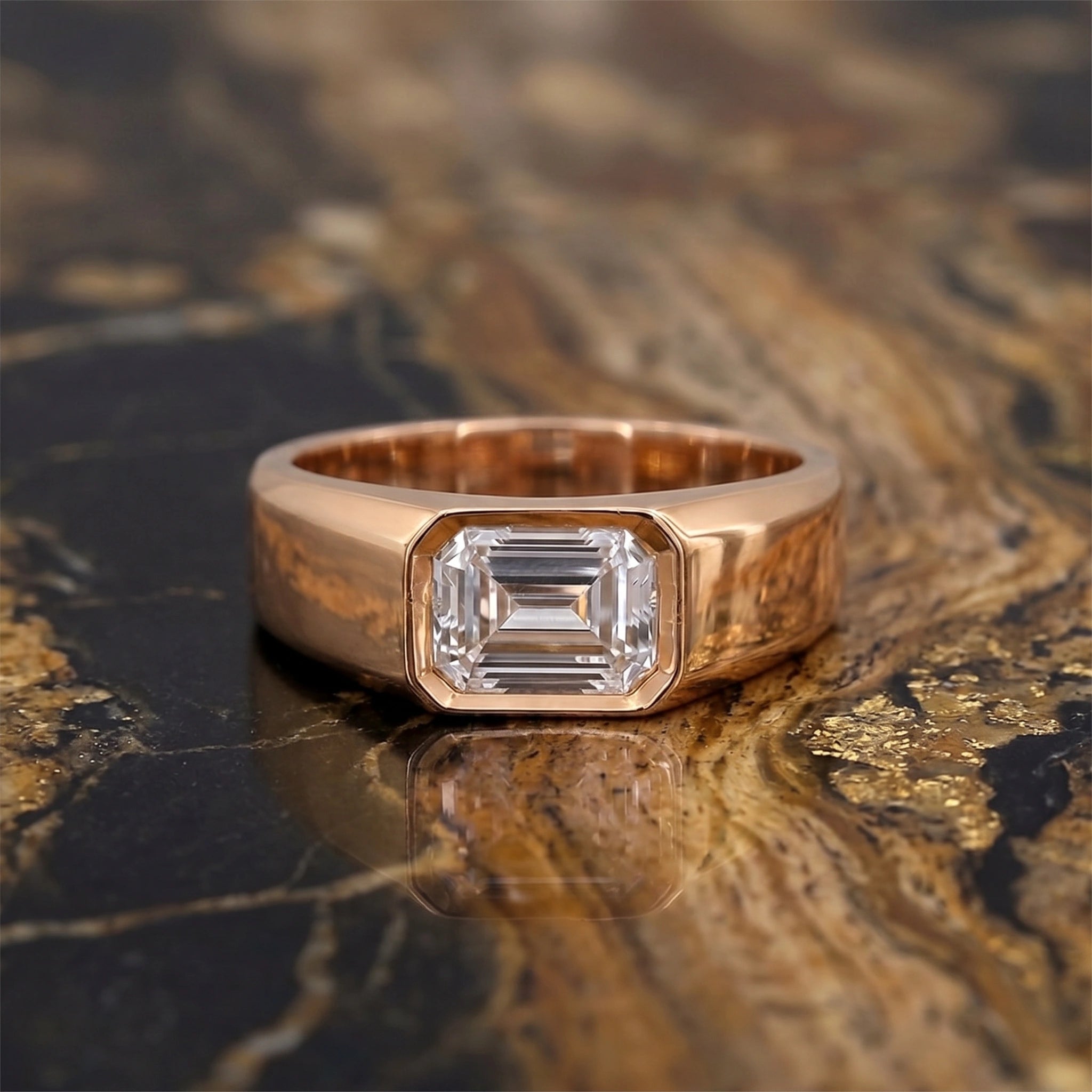 rose gold