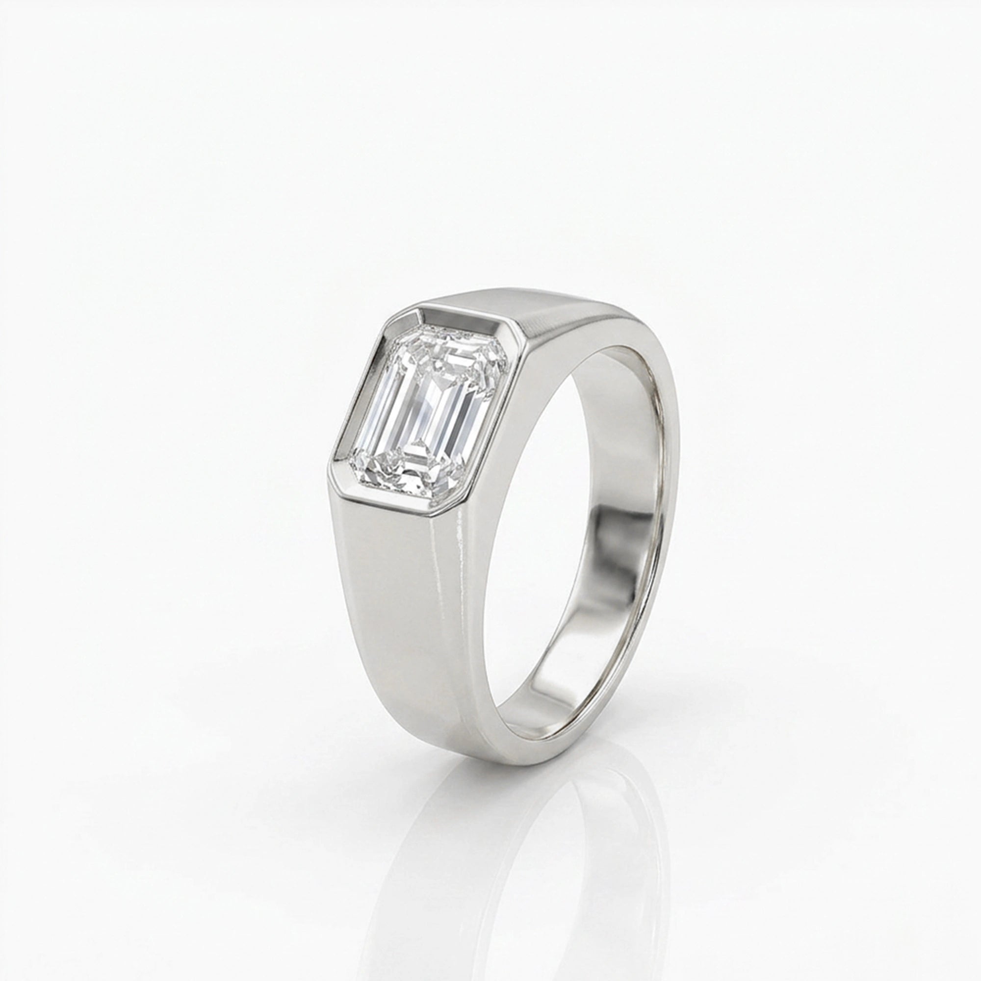white gold