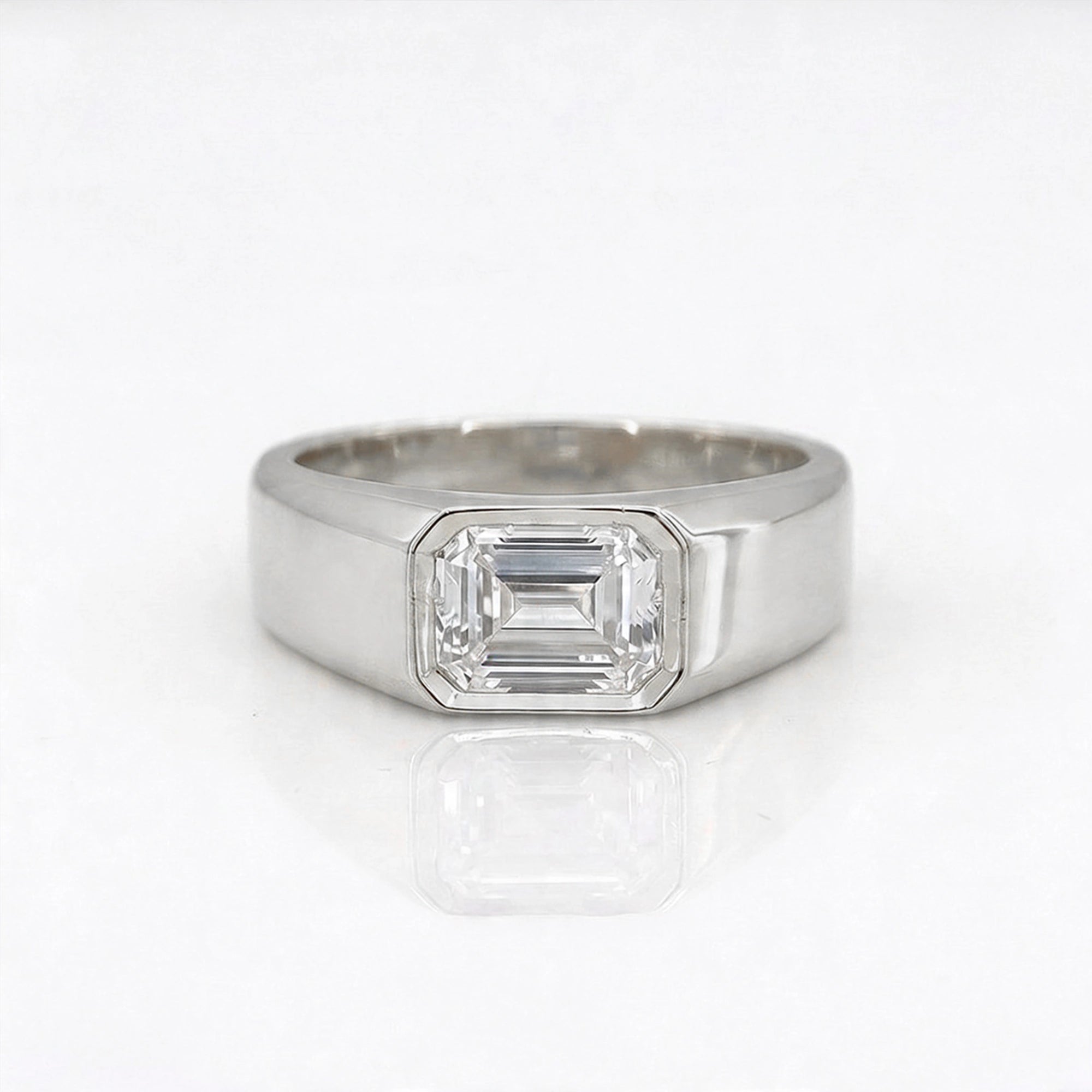 white gold