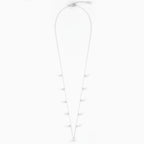 Flower Diamond Necklace