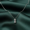 Sand Timer Charm Pendant