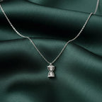 Sand Timer Charm Pendant