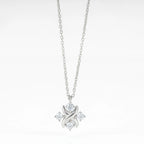 Lynn Diamond Pendant