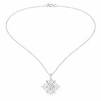 Lynn Diamond Pendant