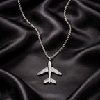 Airplane Charm Pendant