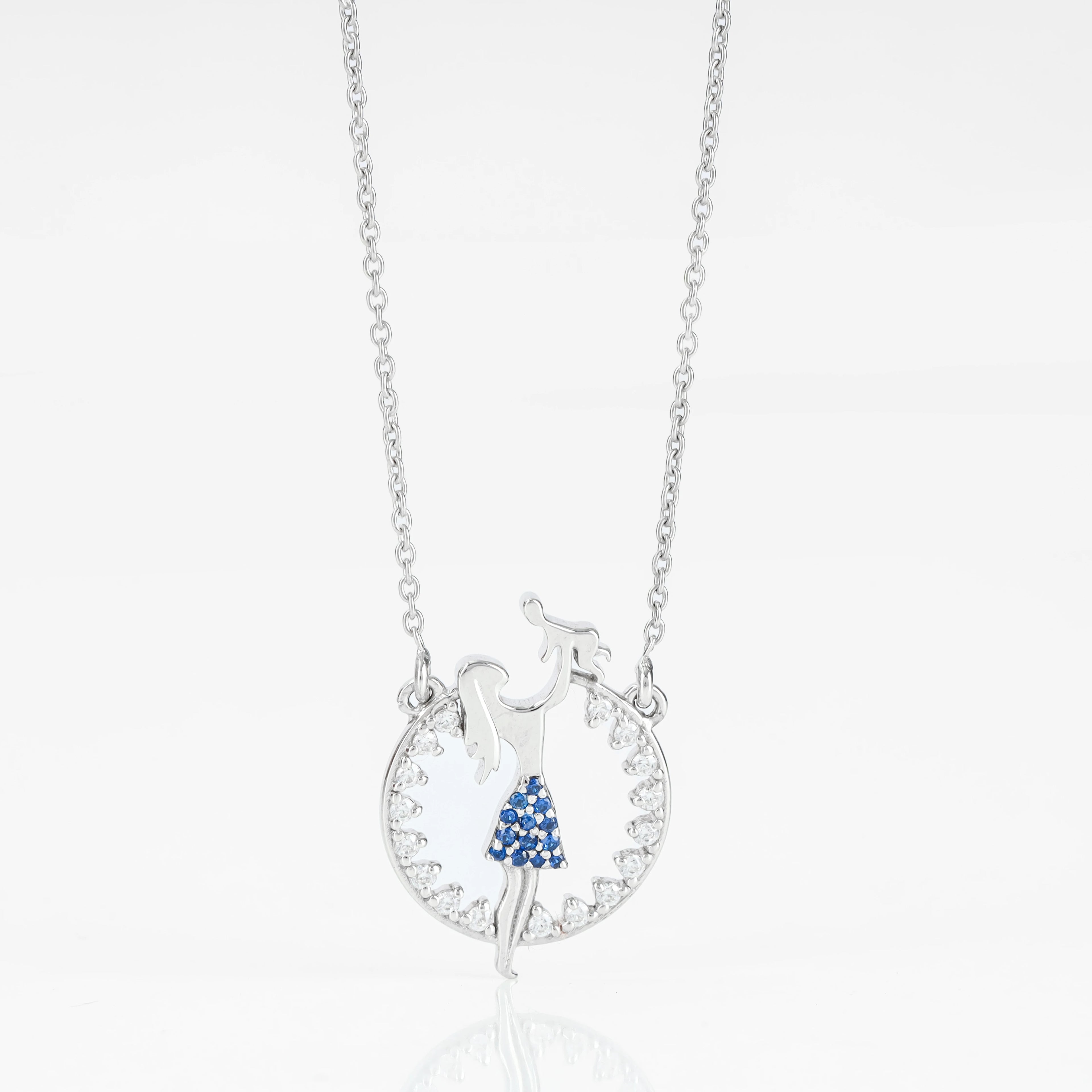 Mother's Love Charm Pendant