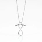 Infinity Hugging Pendant