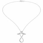 Infinity Hugging Pendant