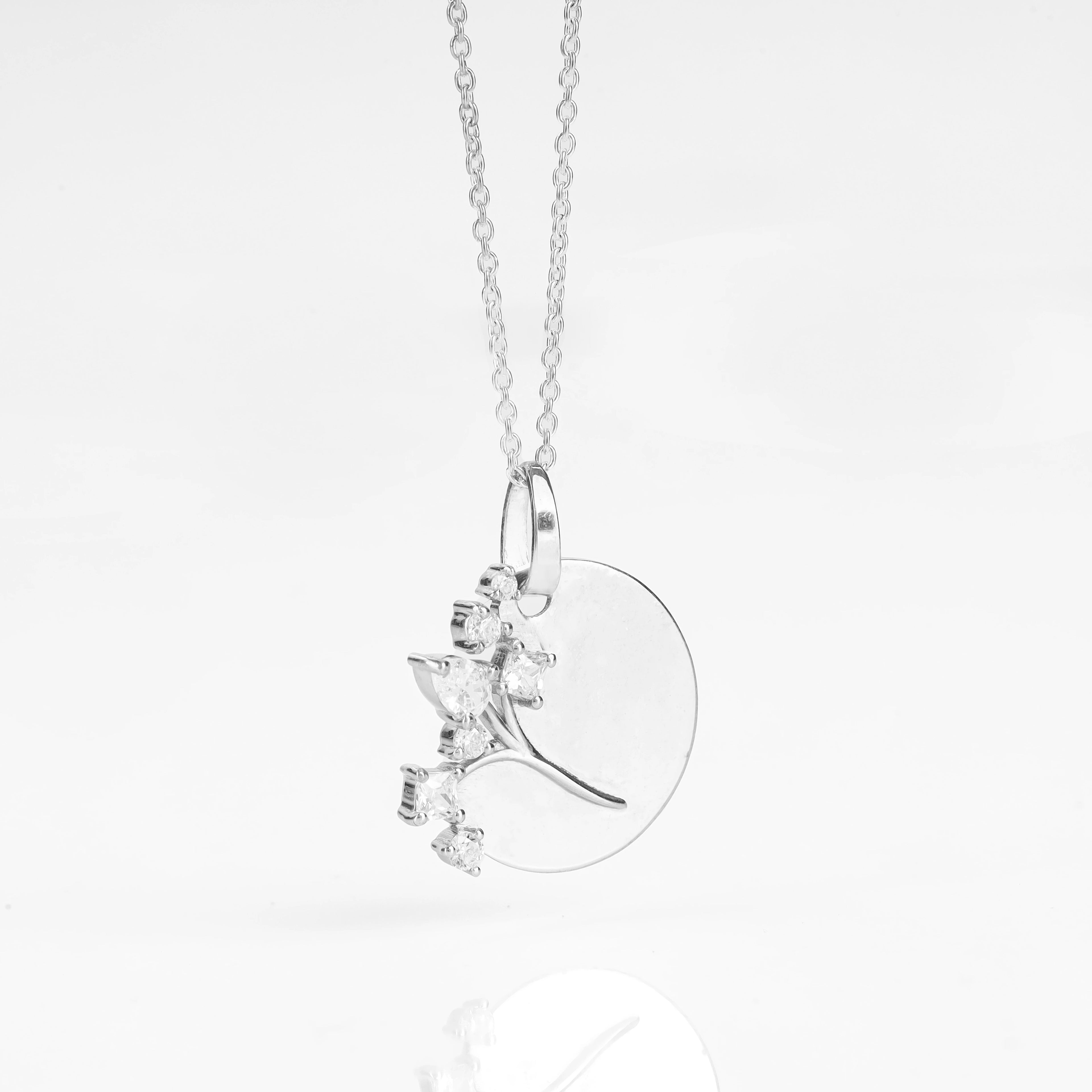 Tree of Life Charm Pendant