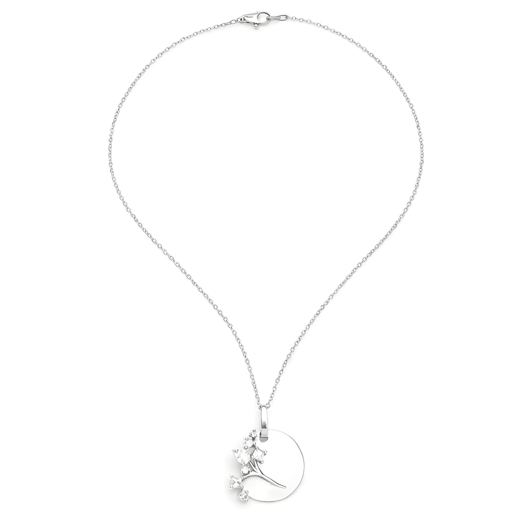 Tree of Life Charm Pendant