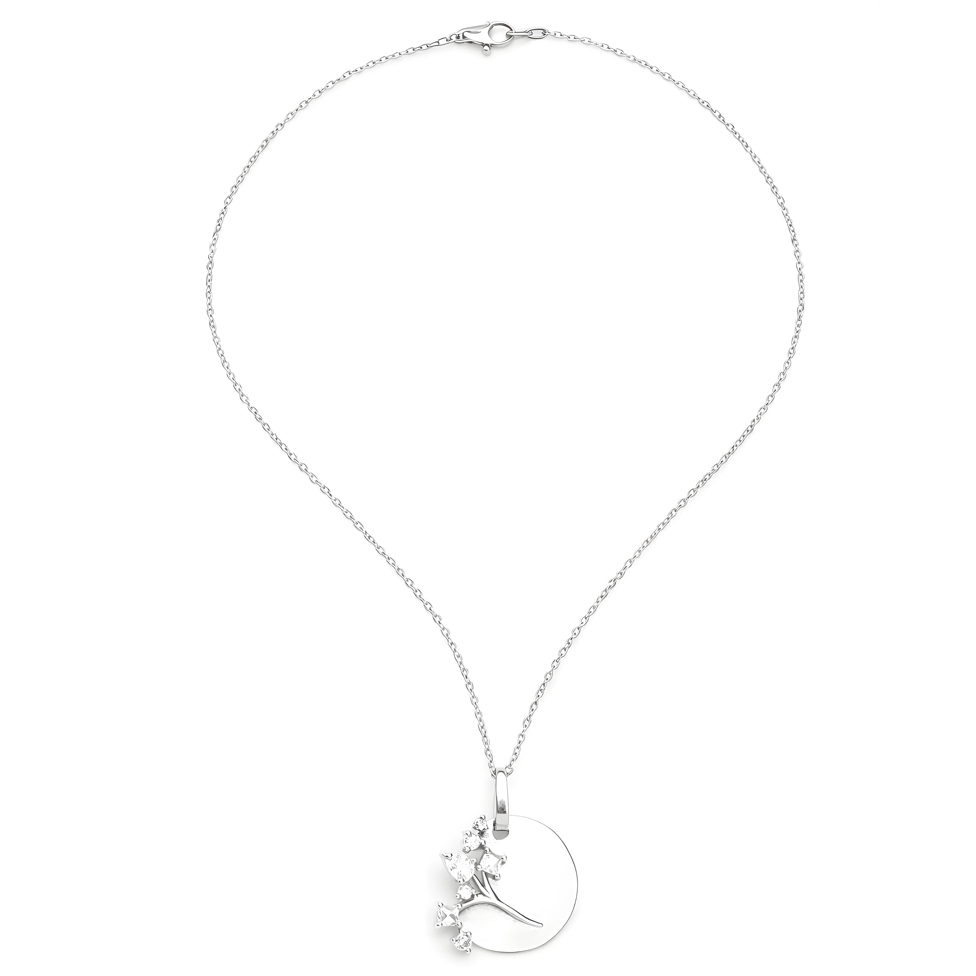 Tree of Life Charm Pendant