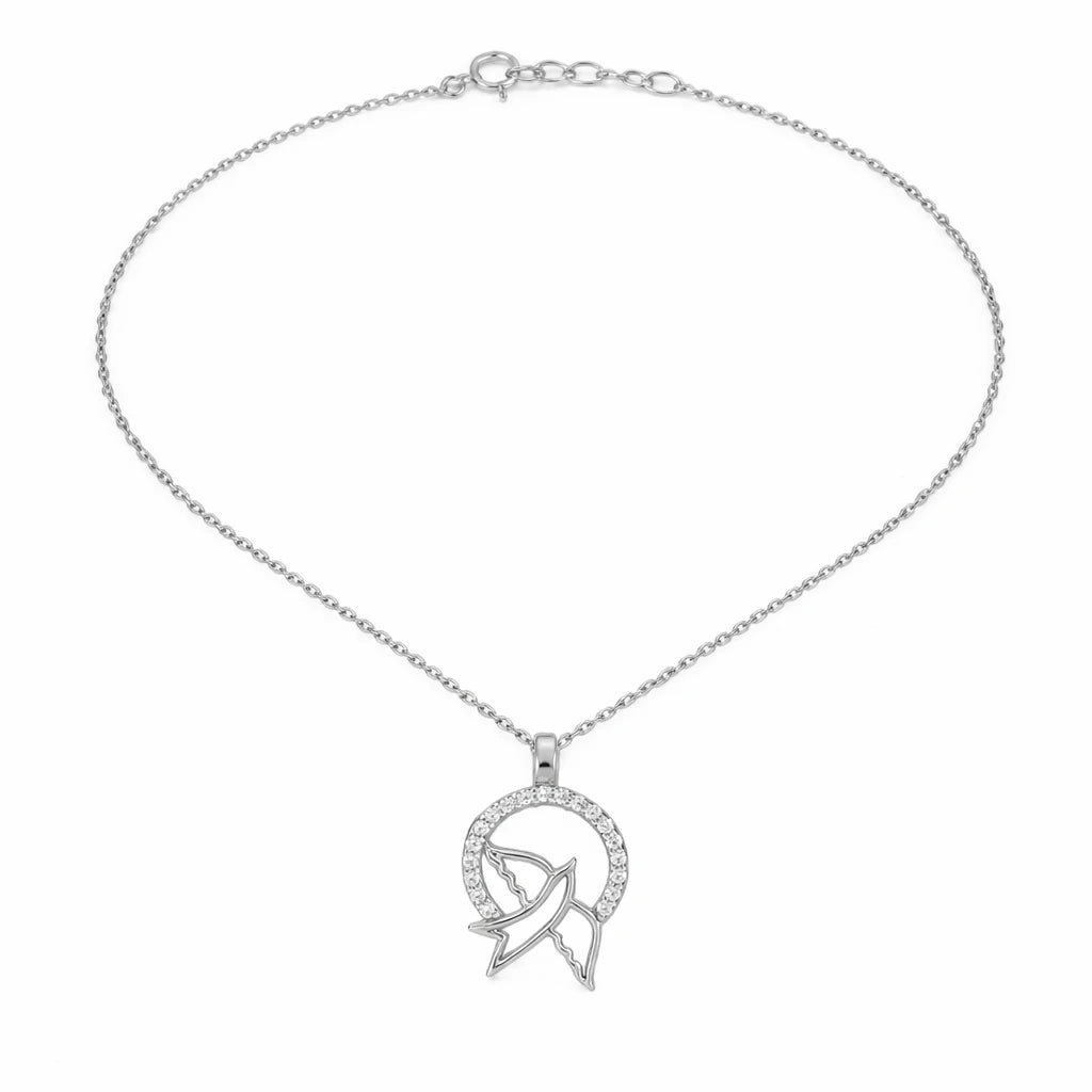 Ready to fly Charm Pendant
