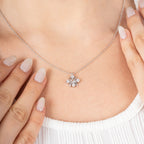 Lynn Diamond Pendant - 92Five