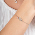 Infinity Charm bracelet