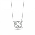 Planet Charm Pendant