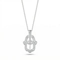 Hamsa Hand Charm Pendant