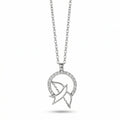 Ready to fly Charm Pendant