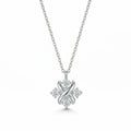 Lynn Diamond Pendant