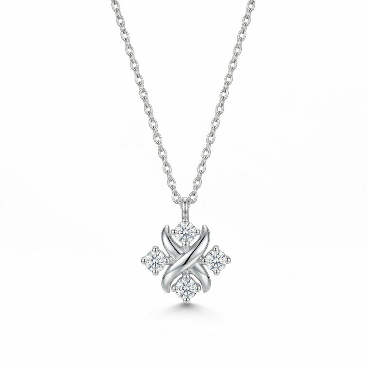 Lynn Diamond Pendant
