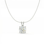 92FIVE JEWELS 925 Silver Round Shape PendantSilver Jewellery for Women & Girl's | Great for Gifting