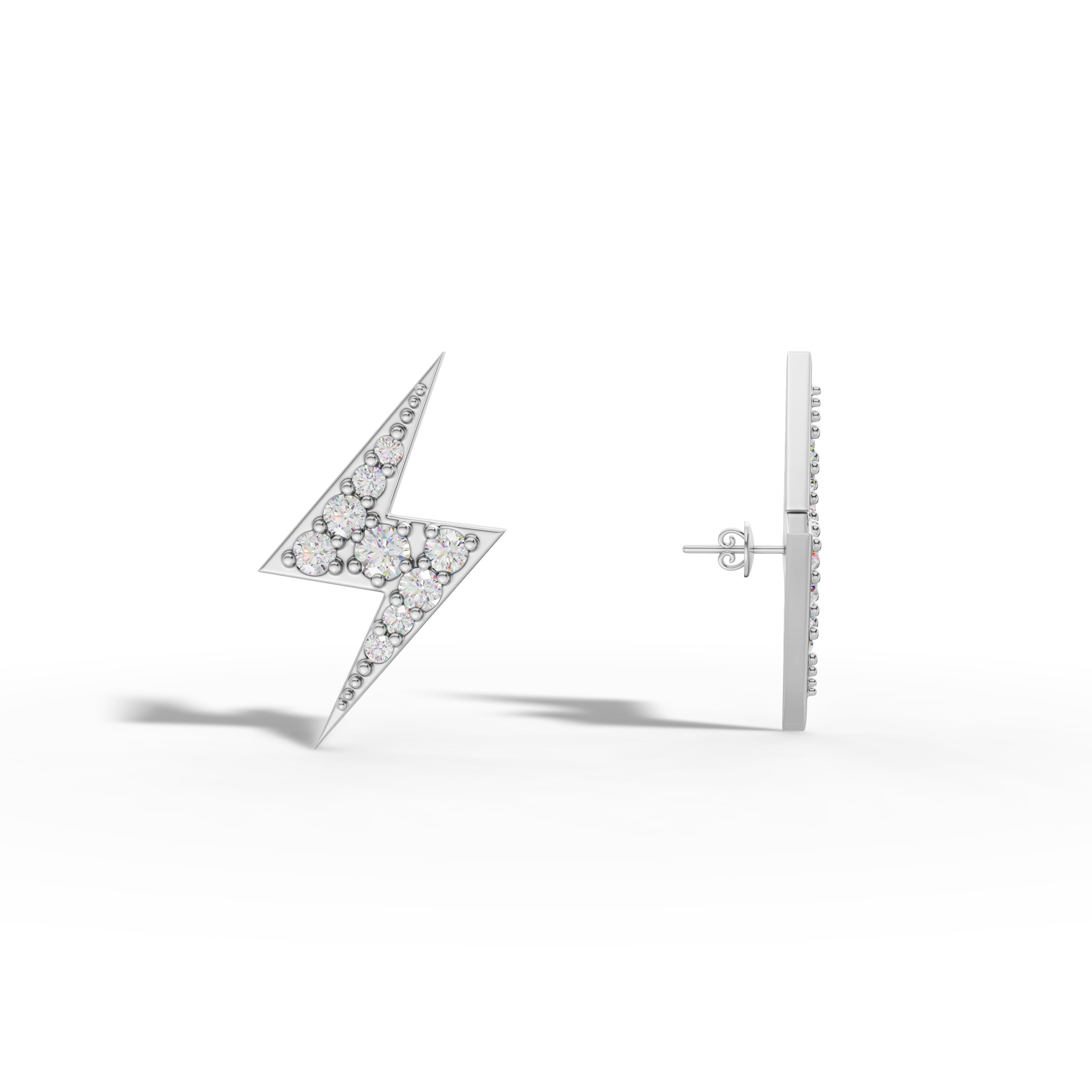 Tiny Dainty Stud Earrings - 92Five