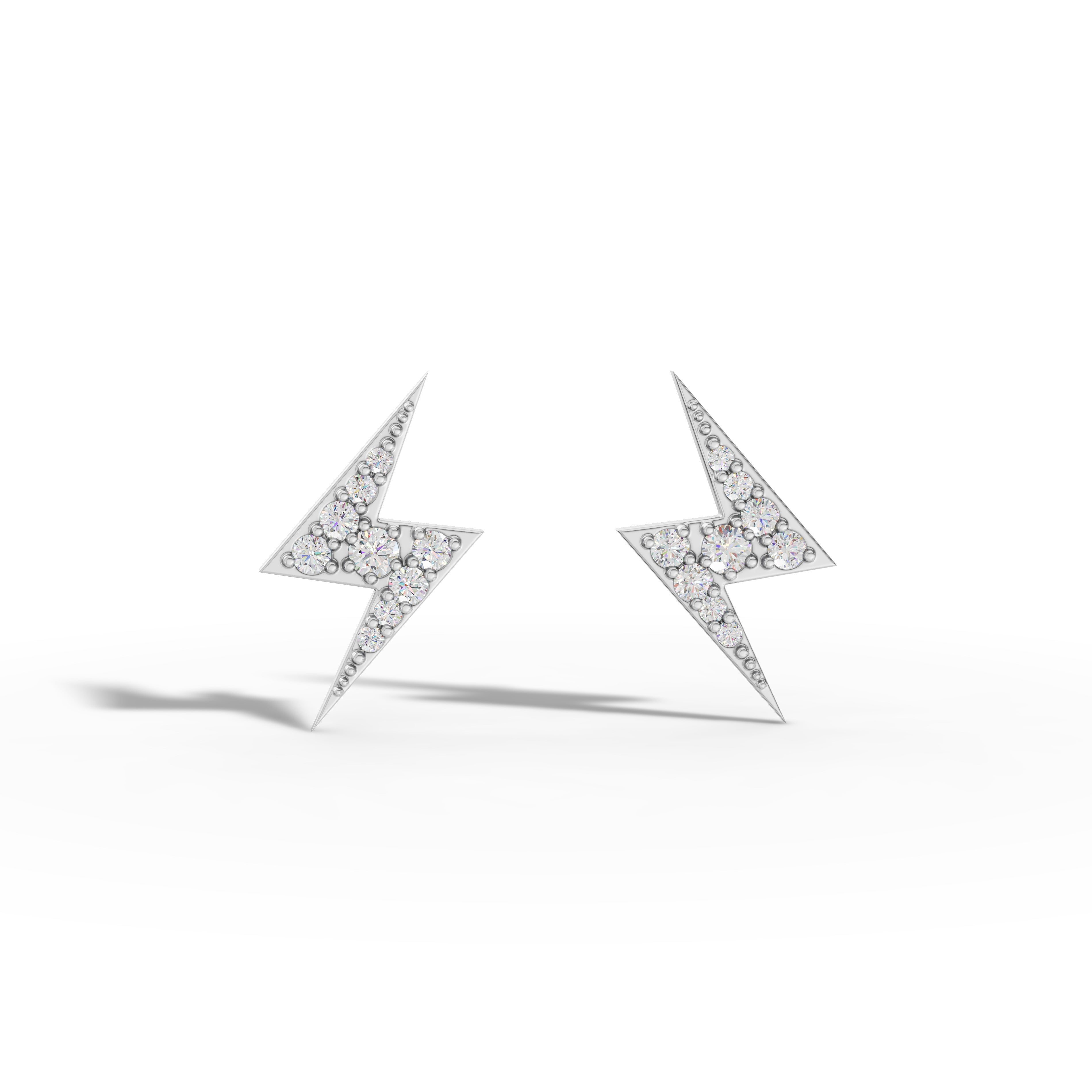 Tiny Dainty Stud Earrings - 92Five