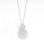 Floral Radiance Pendant