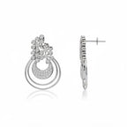 Floral Radiance Earring