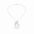Floral Radiance Pendant
