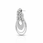 Floral Radiance Earring