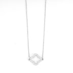 Clover Sparkle 925 Silver Pendant