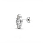 Clover Sparkle Earrings